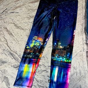 NYC leggings